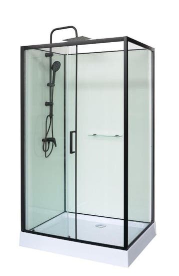 Kitvrije Sanifun Complete douchecabine Miranda, Ophalen of Verzenden, Nieuw, Glas, Douche