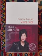 Vivre vite 9782080207340 Brigitte Giraud, Verzenden, Gelezen, Brigitte Giraud