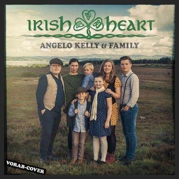 Angelo Kelly & Family - Irish Heart - CD, Ophalen of Verzenden, Nieuw in verpakking