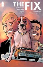 The Fix Volume 1: Where Beagles Dare - Als nieuw, Verzenden, Zo goed als nieuw