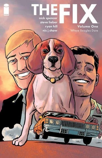 The Fix Volume 1: Where Beagles Dare - Als nieuw, Verzenden, Zo goed als nieuw