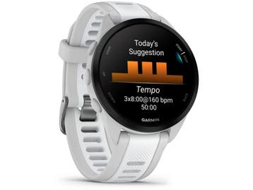 Garmin Forerunner 165 - Smartwatch - AMOLED-touchscreen, Verzenden, Nieuw, Garmin
