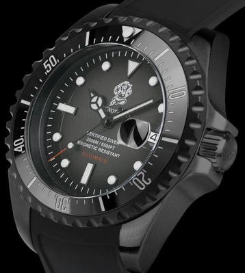 Tecnotempo - Automatic Diver 2000M Diving Helmet - Limited, Nieuw