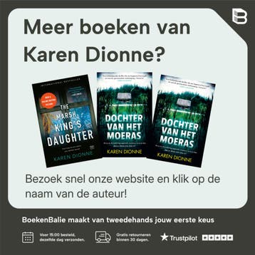 Geworteld in het kwaad - Karen Dionne 9789026152443, Verzenden, Gelezen, Karen Dionne