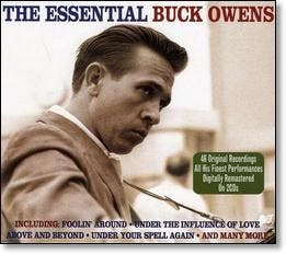 Buck Owens - The Essential, Cd's en Dvd's, Cd's | Pop, Gebruikt, Ophalen of Verzenden