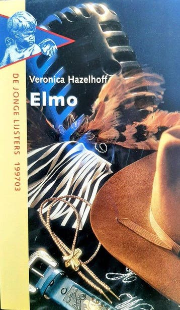 Elmo. - Veronica Hazelhoff 9789001549565, Verzenden, Gelezen, Veronica Hazelhoff