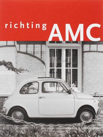 Richting AMC 9789053661093 H. Allis, Verzenden, Zo goed als nieuw, H. Allis