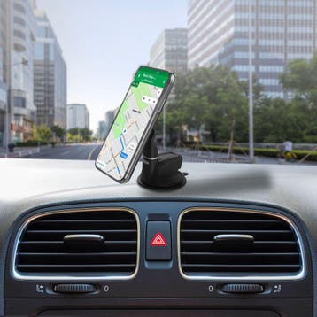 Celly Ghost Dash Magnetische Telefoonhouder Auto, Verzenden, Nieuw, Auto