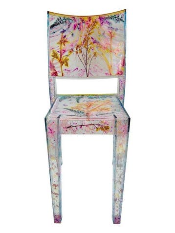 Kartell - Philippe Starck, Valérie D. - Stoel - De bloeiende
