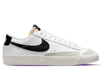 Nike Blazer Low 77 White Black • 38 38.5, Ophalen of Verzenden, Nieuw, Nike, Sneakers of Gympen