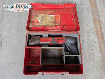Hilti DX 600N - Kruitgestuurd spijkerpistool, Ophalen of Verzenden, Nieuw