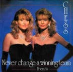 vinyl single 7 inch - Chess - Never Change A Winning Team, Verzenden, Zo goed als nieuw
