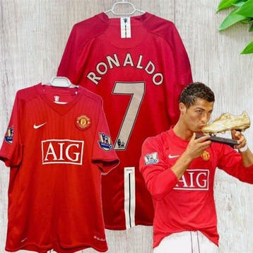 Manchester United - Engelse voetbalcompetitie - Cristiano, Nieuw