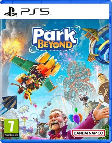 Park Beyond (Nieuw) (PS5 Games), Ophalen of Verzenden, Nieuw