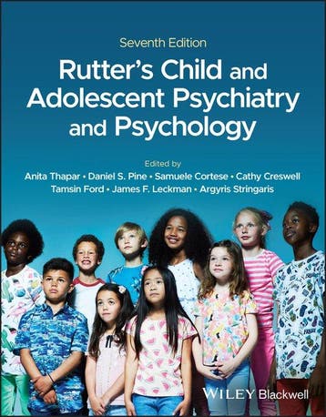 9781119906063 Rutters Child and Adolescent Psychiatry an..., Verzenden, Nieuw, Anita Thapar