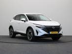 Zakelijke Lease |  Nissan QASHQAI 158pk MHEV Xtronic N-Conne, Automaat, Gebruikt, Euro 6, Wit