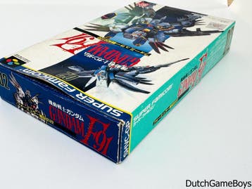 Super Famicom - Gundam F91, Spelcomputers en Games, Verzenden, Gebruikt
