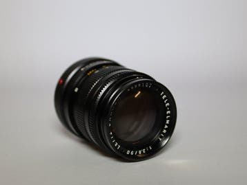 Leica Canada Elmarit 90/2,8 M Cameralens
