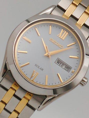 Seiko - Solar Spirit - Zonder minimumprijs - V158-0BA0 -
