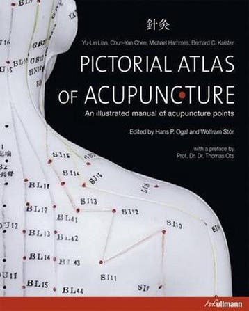 9783848002368 Pictorial Atlas of Acupuncture, Verzenden, Nieuw, ,Chen,,Hammes,,Kolster Lian