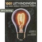 1001 uitvindingen 9789057644603 J. Challoner, Boeken, Verzenden, Gelezen, J. Challoner