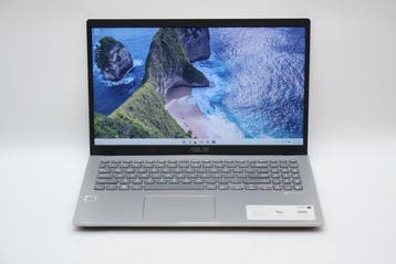 Sleek 15.6 inch notebook: Asus X509JA | Core i3 10th Gen CPU, Nieuw