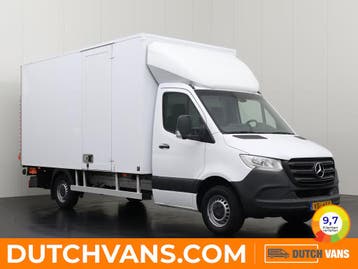 Mercedes-Benz Sprinter Laadklep 315CDi | wit, Automaat, Euro 6, Wit, Mercedes-Benz