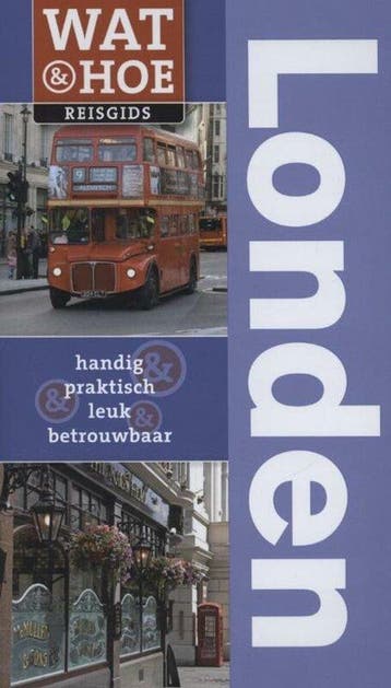 Wat & Hoe reisgids - Vitataal, Verzenden, Gelezen