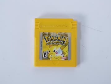 Game Boy - Pokémon Special Pikachu Edition (Yellow), Spelcomputers en Games, Ophalen of Verzenden, Nieuw
