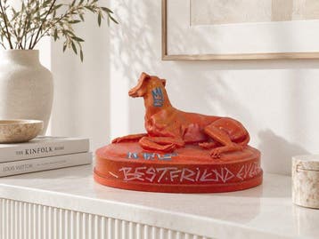 sculptuur, Best Friend, le Gardien Nicolas Clairval — 2026 -
