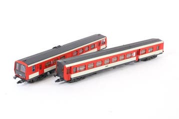 Lima H0 - 208173L - Treinstel (1) - Tweedelig, Hobby en Vrije tijd, Modeltreinen | H0, Nieuw
