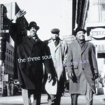 cd - The Three Sounds - The Blue Note Years, Verzenden, Zo goed als nieuw