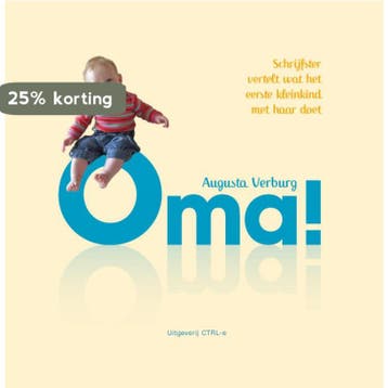 Oma! / In het spel dat leven heet - Augusta Verburg, Boeken, Verzenden, Zo goed als nieuw, Augusta Verburg