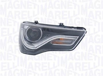 Koplamp o.a: Audi, A1 (8X1, 8XK) - A1 Sportback (8XA, 8XF), Auto-onderdelen, Verlichting, Ophalen of Verzenden, Nieuw, Audi