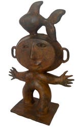 Juan García Ripollés (1932) - Gran rey del mar, Antiek en Kunst