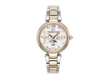 Christophe Duchamp ETOILE - Dameshorloge - Luxe tweekleurig, Sieraden, Tassen en Uiterlijk, Verzenden, Nieuw