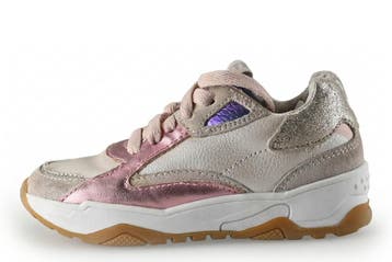 Muyters Sneakers Meisjes in maat 27 Roze, Verzenden, Jongen of Meisje, Schoenen, Nieuw