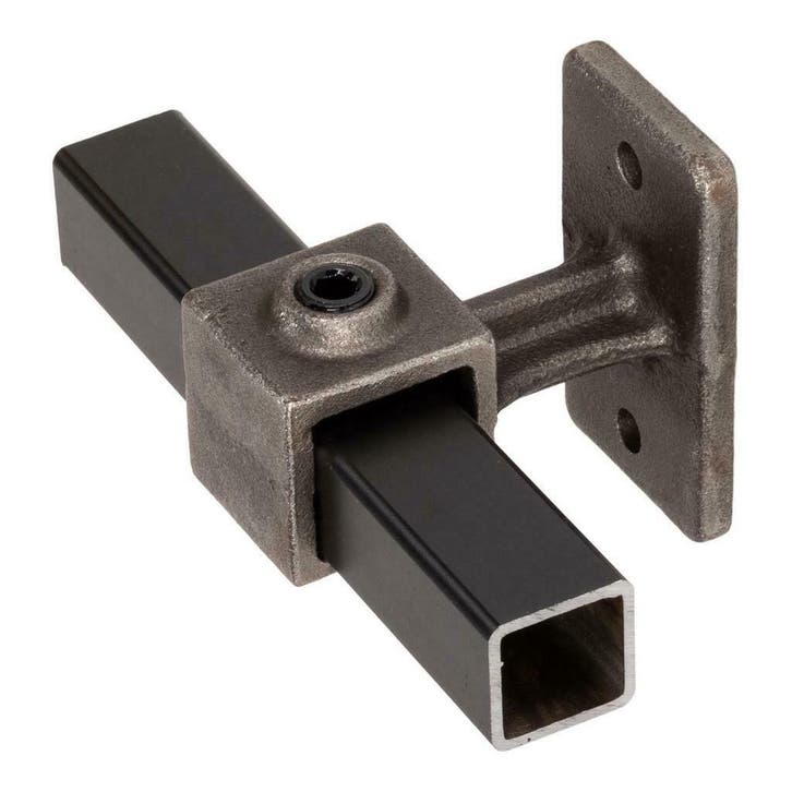 Leuningdrager vierkant  40, Doe-het-zelf en Verbouw, IJzerwaren en Bevestigingsmiddelen, Nieuw, Verzenden