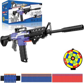 Elektrische Foam Blaster | Retourdeal | 33% Voordeel, Kinderen en Baby's, Speelgoed | Buiten | Actiespeelgoed, Ophalen of Verzenden