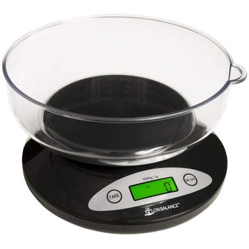 Digitale Weegschaal On Balance KB-5000 - 5000g x 1g, Ophalen of Verzenden, Nieuw