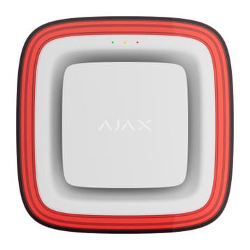 AJAX EN54 FireProtect (Sounder/VAD) wit, Verzenden, Nieuw