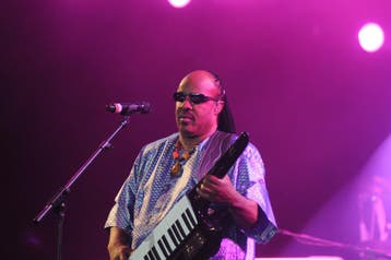 Stevie Wonder | Amsterdam