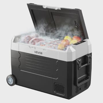 Draagbare Koelbox met Wielen & App Controle - 35L/45L/55L -, Verzenden, Nieuw