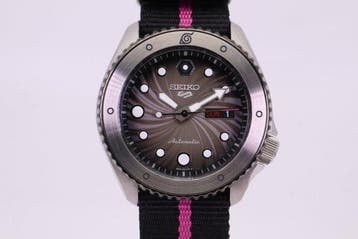 Seiko - Seiko 5 - Zonder minimumprijs - SRPF65K1 | 4R36-09E0
