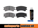 Remblokken set Mazda 6 voorzijde, Auto-onderdelen, Verzenden, Nieuw, Mazda