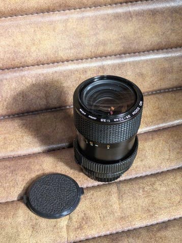 Minolta MD Zoom 35-70MM f/3.5-f/22 (*READ*) Cameralens, Nieuw
