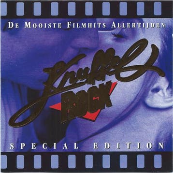 Various - Knuffelrock Special Edition - De Mooiste Filmhits, Ophalen of Verzenden, Gebruikt