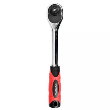 Benson Ratel 1/2 Inch - Chroom Vanadium - Quick-release -..., Ophalen of Verzenden, Nieuw