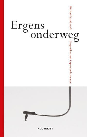 Ergens onderweg - Rik Van Puymbroeck 9789089245861, Verzenden, Gelezen, Rik Van Puymbroeck