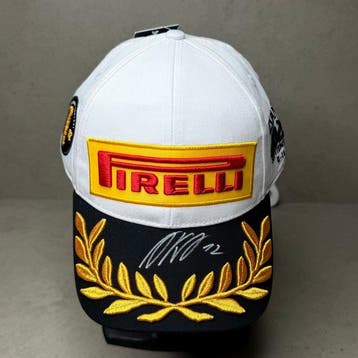 Mercedes - GP Madrig Spanje - Andrea Kimi Antonelli 2026 -, Nieuw